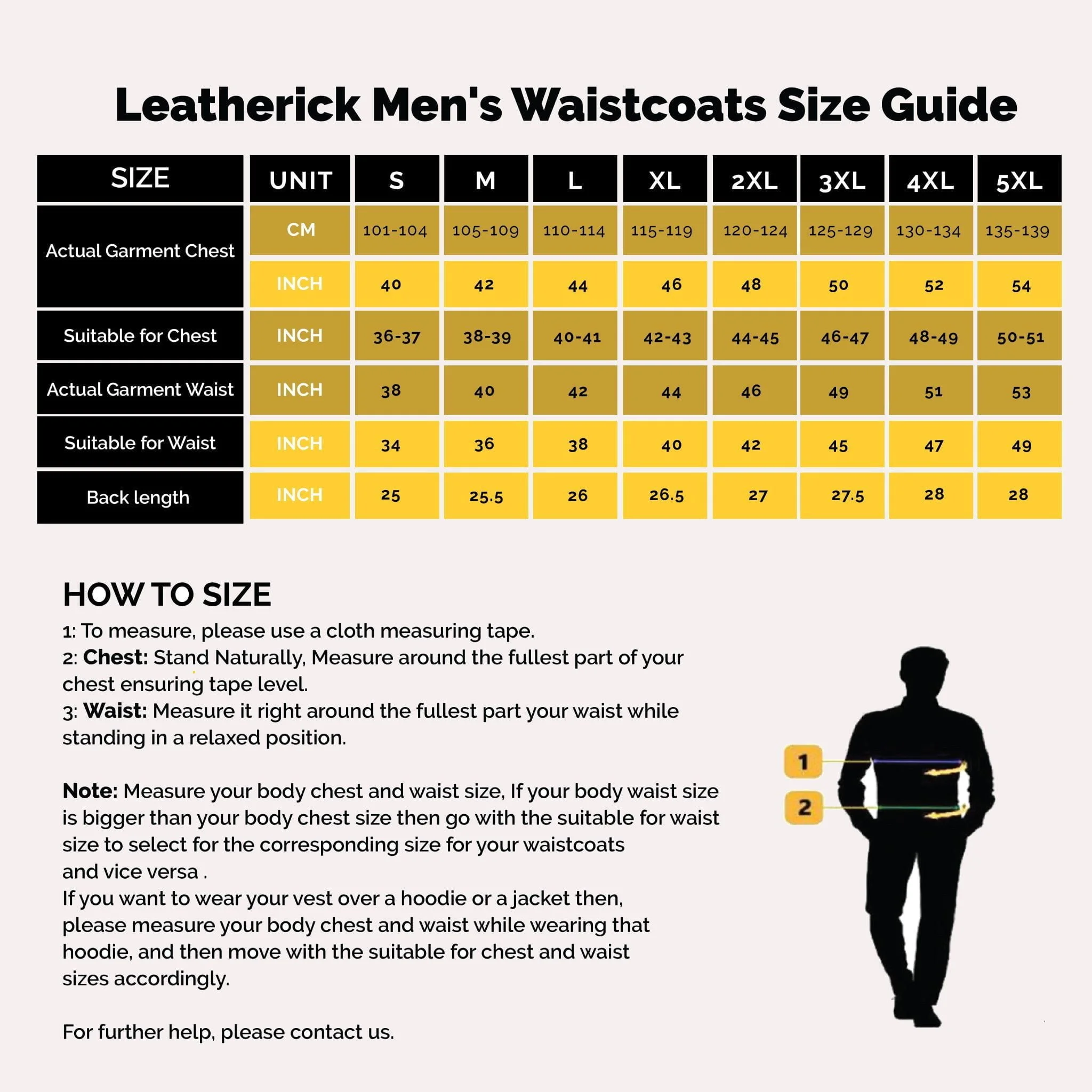 Leatherick of London SWAT Tactical Vest