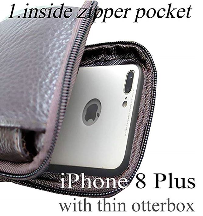 Valentoria Belt Phone Pouch
