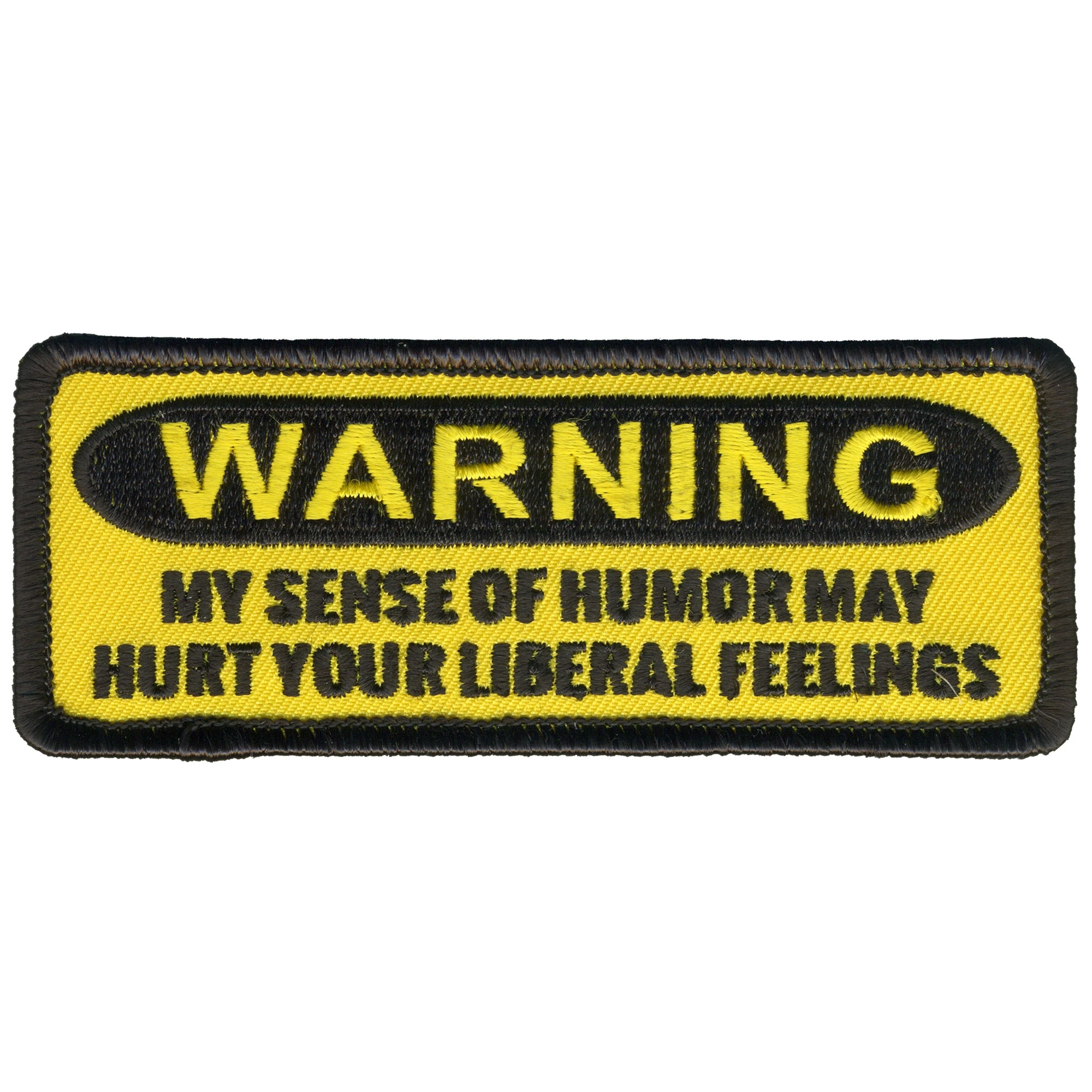 My Sense of Humor Patch