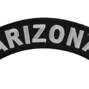 Arizona Rocker Patch - Small