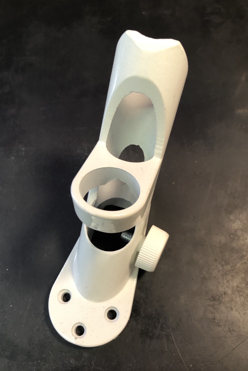 Flag Pole Bracket Only