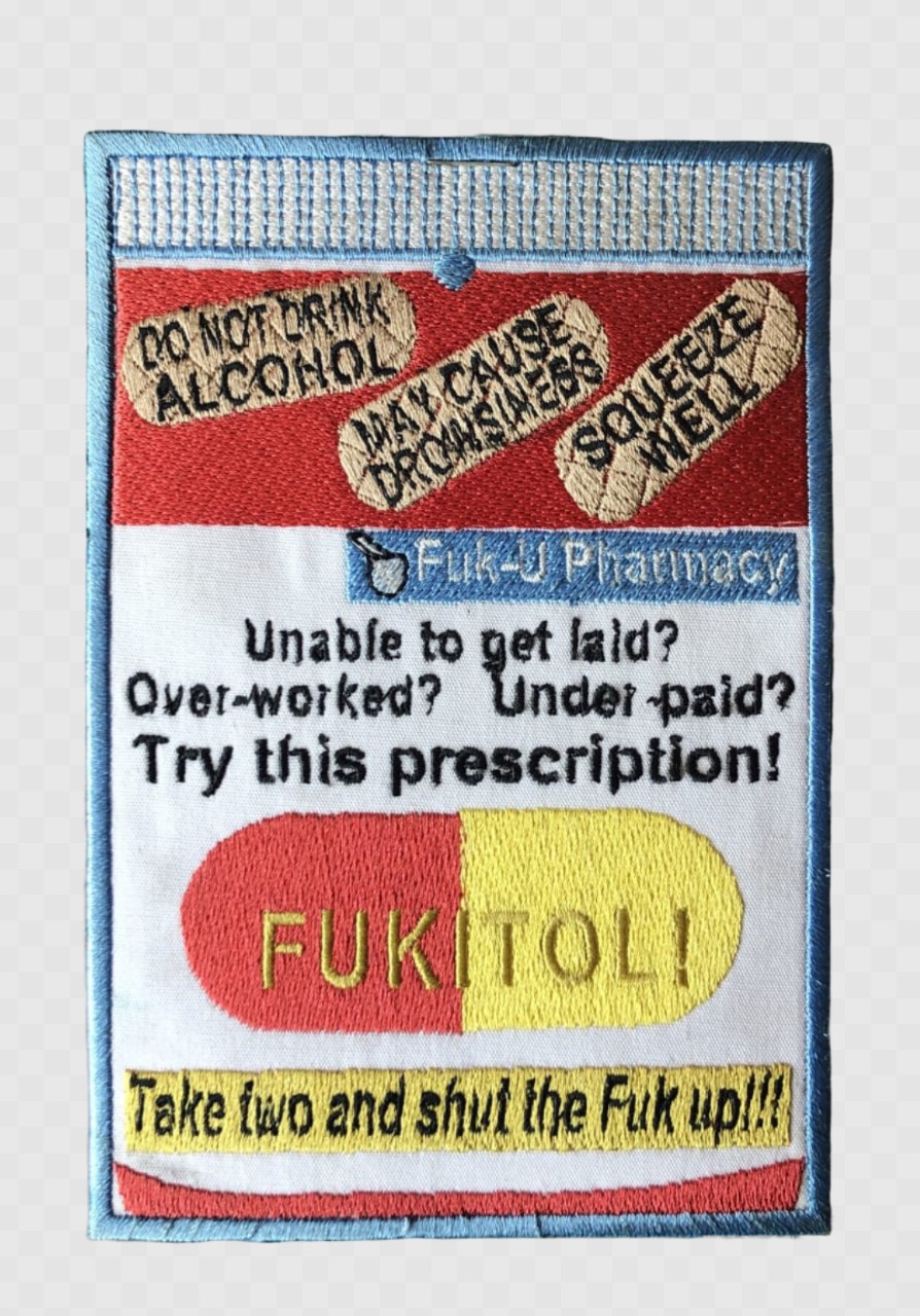 FUKITOL Patch