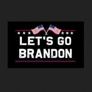 Let's Go Brandon Flag
