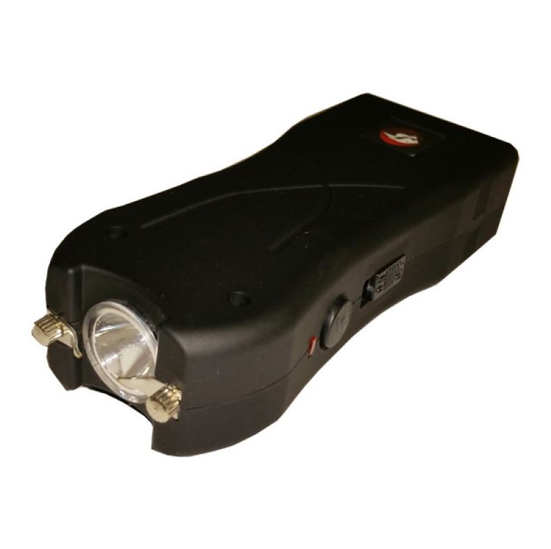 Cheetah MAX POWER Stun Gun Black
