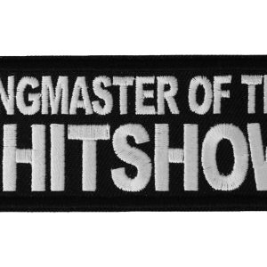 Ringmaster of the Shitshow Patch
