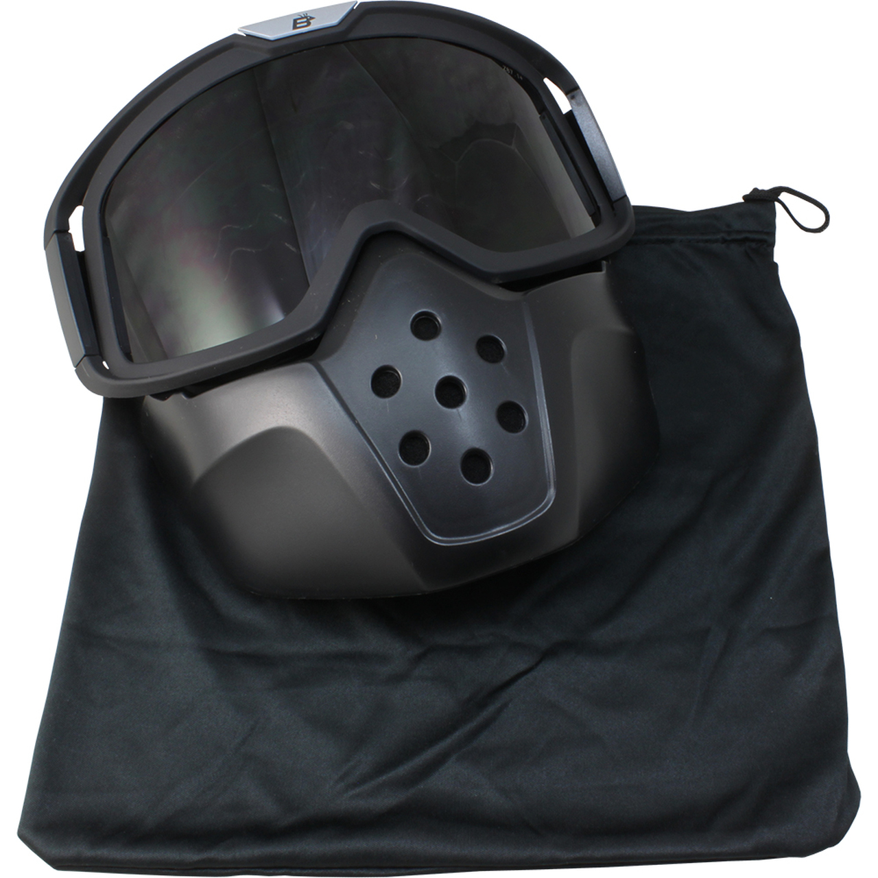 Pelican OTG (Over The Glasses) Goggles smoke