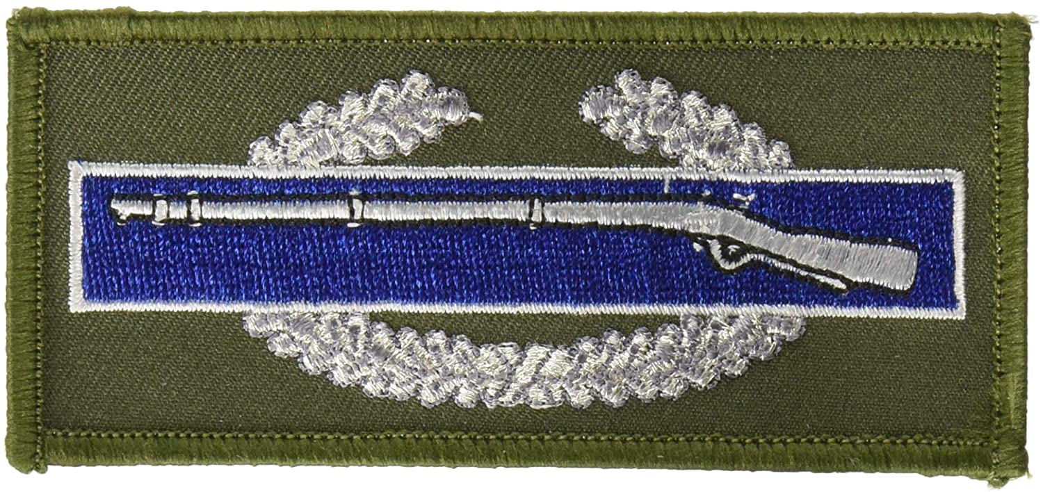 Army CIB Patch