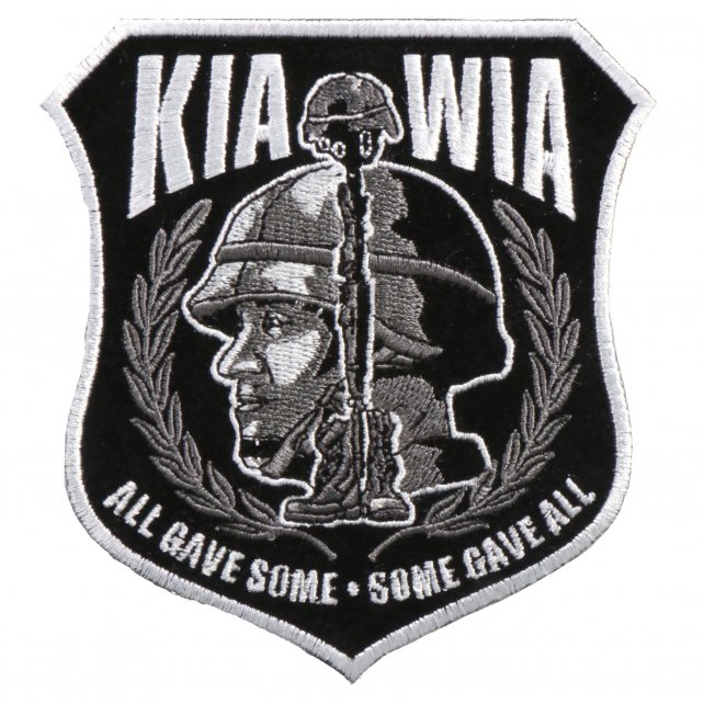KIA/WIA Patch