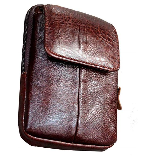Valentoria Belt Phone Pouch