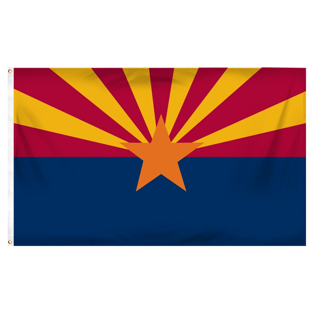 Arizona 3x5 Flag