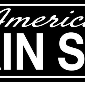 Route 66 America's Main Street Sign