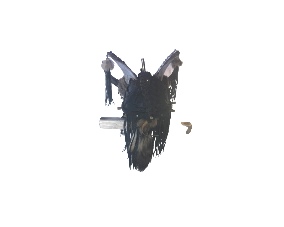 Apocalypse Helmet & Vest