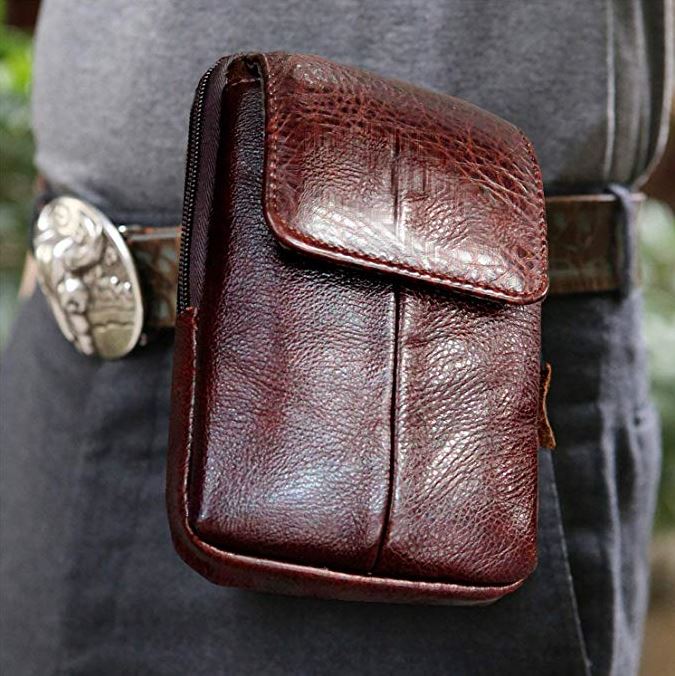 Valentoria Belt Phone Pouch
