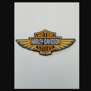 Harley-Davidson Wings Patch