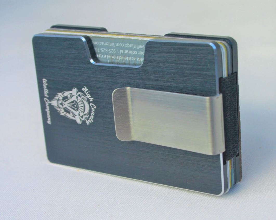 Bison RFID Blocking Wallet