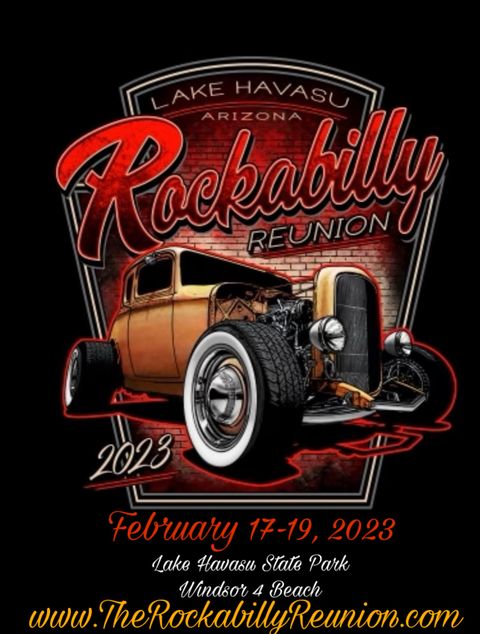 Rockabilly Reunion Lake Havasu 2023