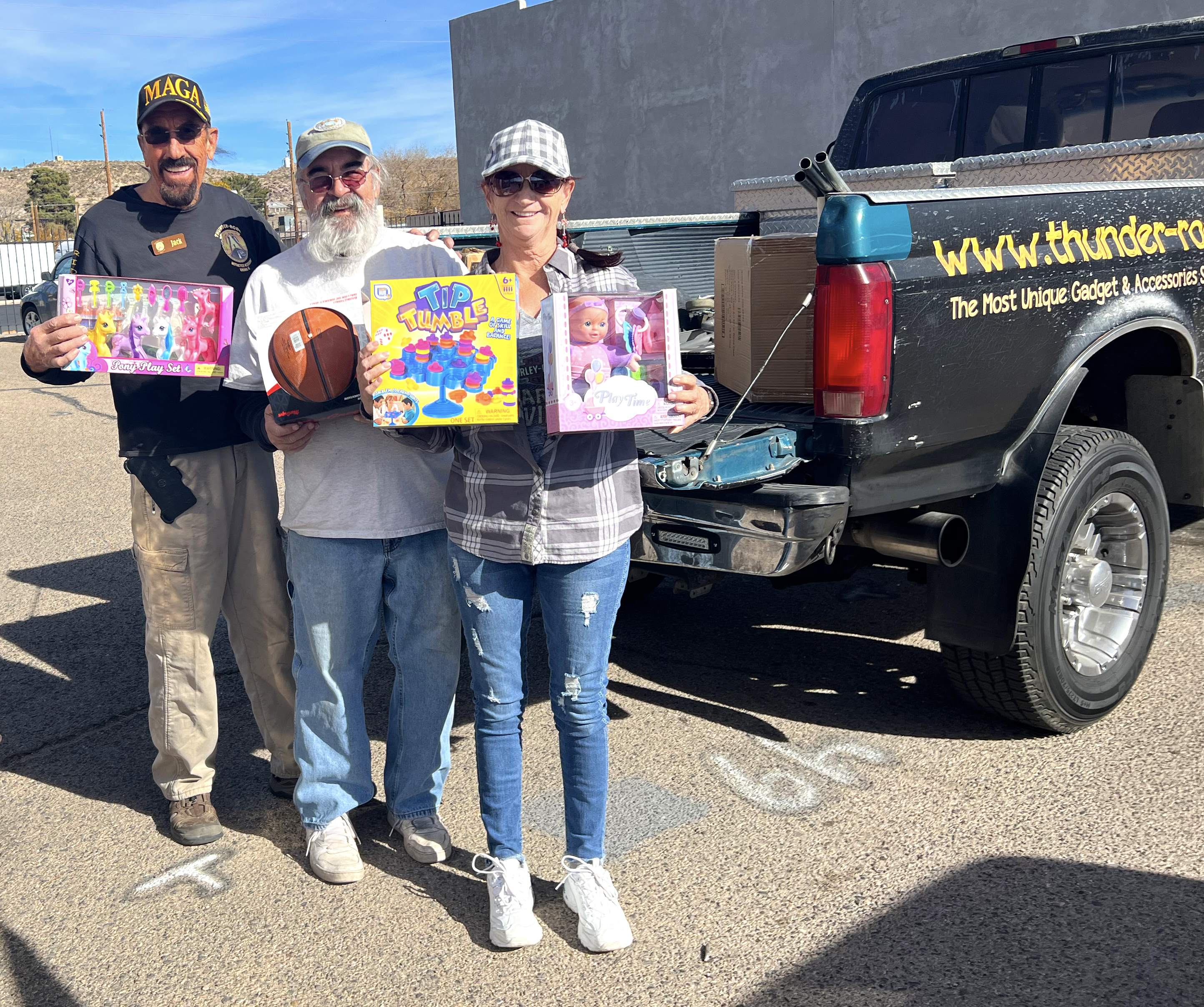 Toys for Tots Kingman Arizona