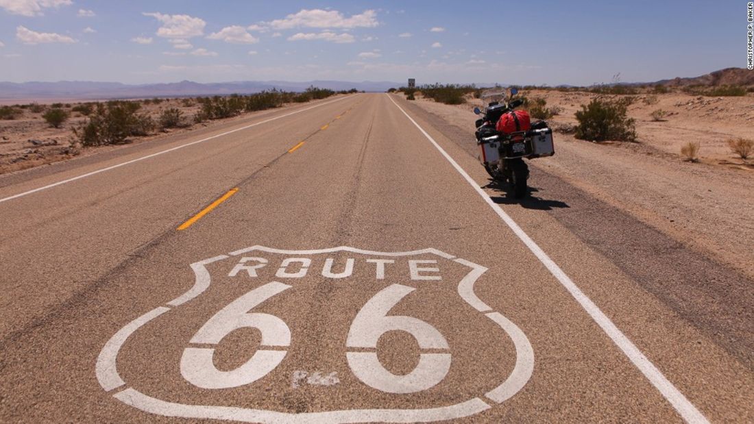 Route 66 Tourism