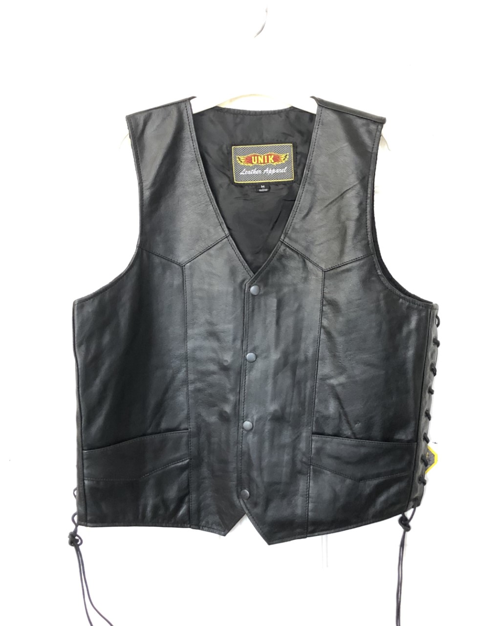 Lake Havasu Rockabilly Reunion Thunder-Rode Motorcycle Accessories Leather Vests Just $39