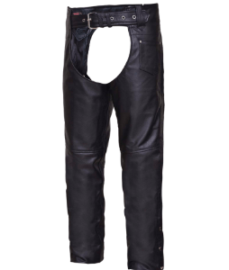 Unisex Highway Hawk Coin Pocket Motorcycle Chaps