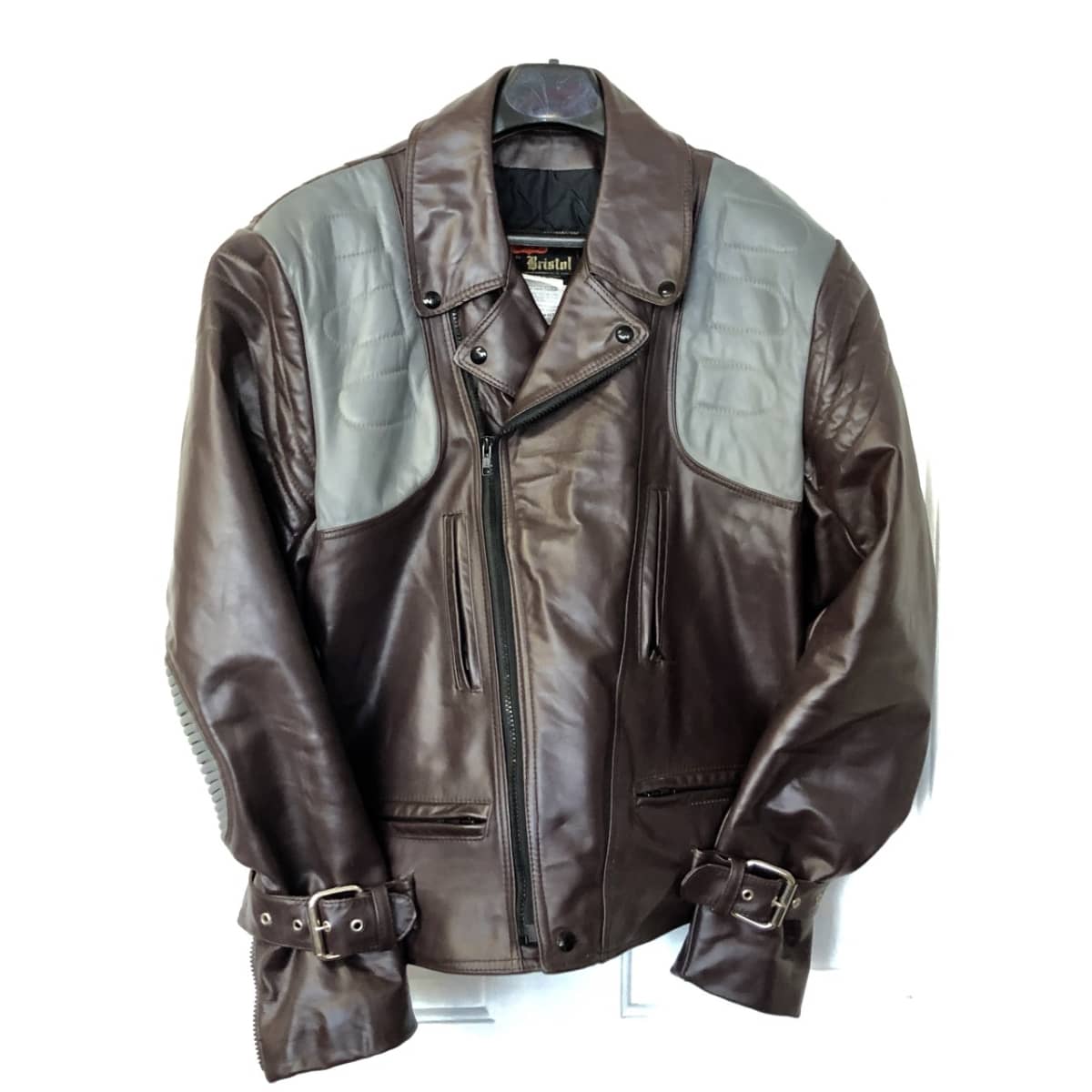 Bristol Leather Montreal, Canada Aviator Jacket in Kingman, AZ