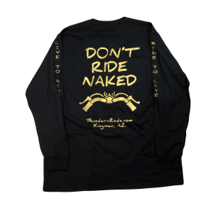 Thunder-Rode Long Sleeve Motorcycle Shirts