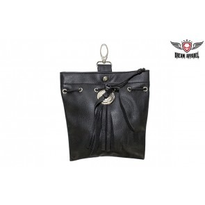 Leather Belt Bag