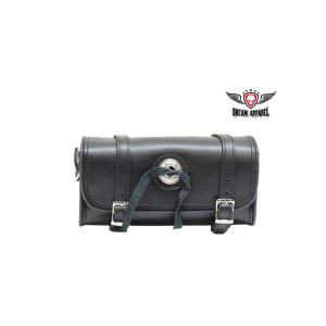 Leather Motorcycle Toolbag