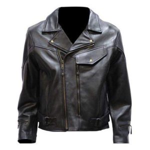 Pistol Pete Leather Jacket