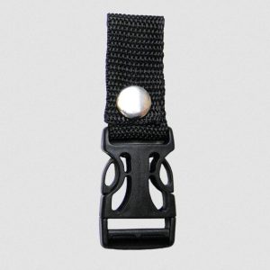 Helmet Quick Release 1"