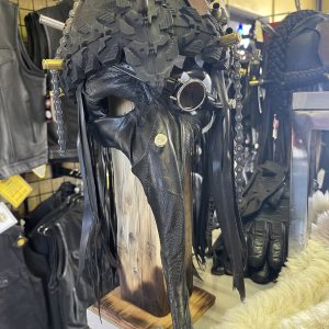 Apocalypse Helmet Black