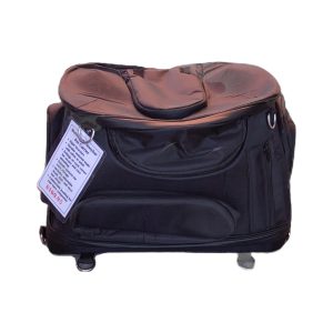 Motorcycle Sissybar Pet Carrier