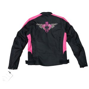 Tribal Heart Textile Jacket