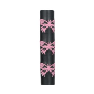 Butterfly Ponytail Wrap 8"