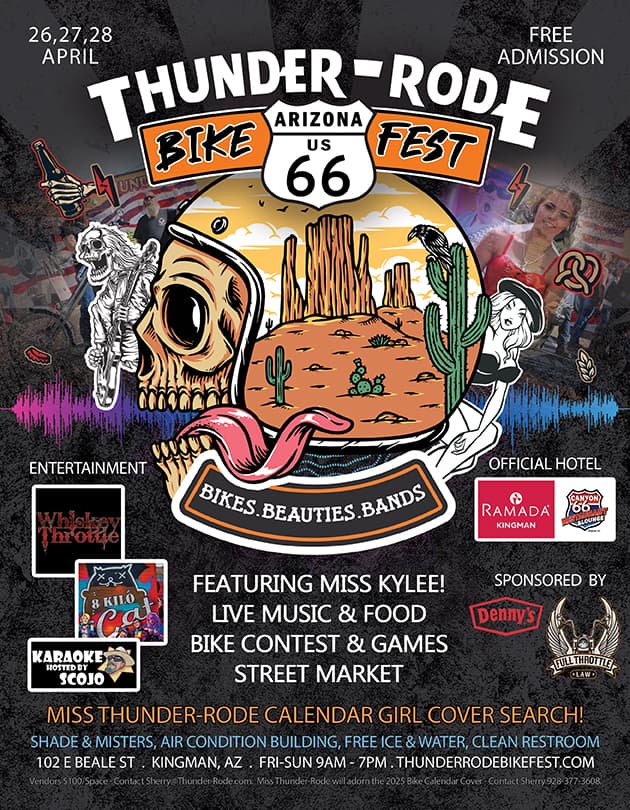 Thunder-Rode Bike Fest