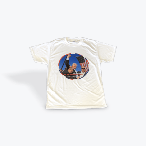 "You Missed" Trump Shooter T-Shirt