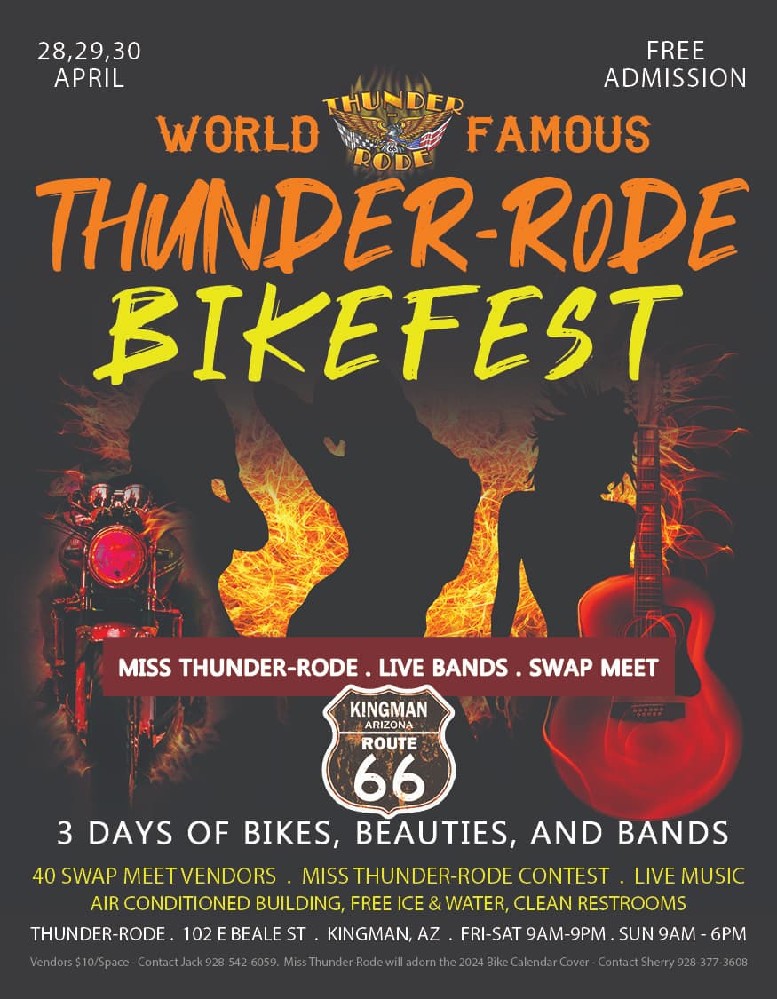 Thunder-Rode Bikefest