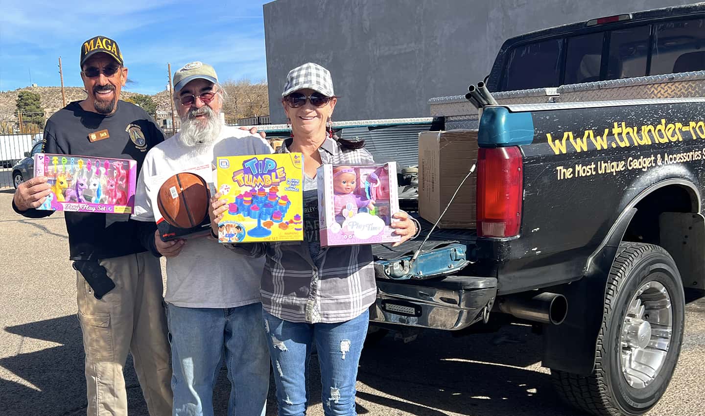 Blog - Toys For Tots