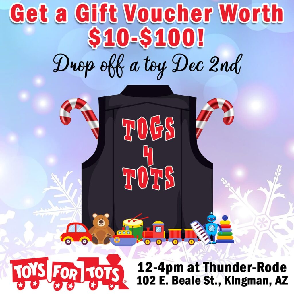 Toys 4 Tots Event Photo