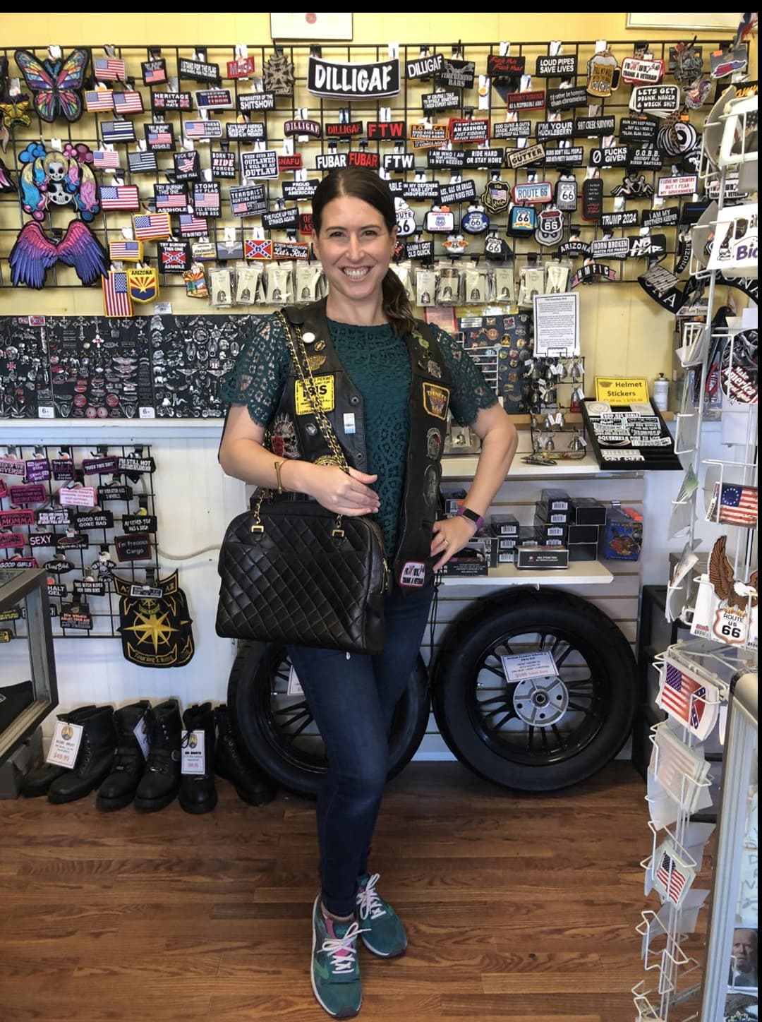 Chanel Purse Repair