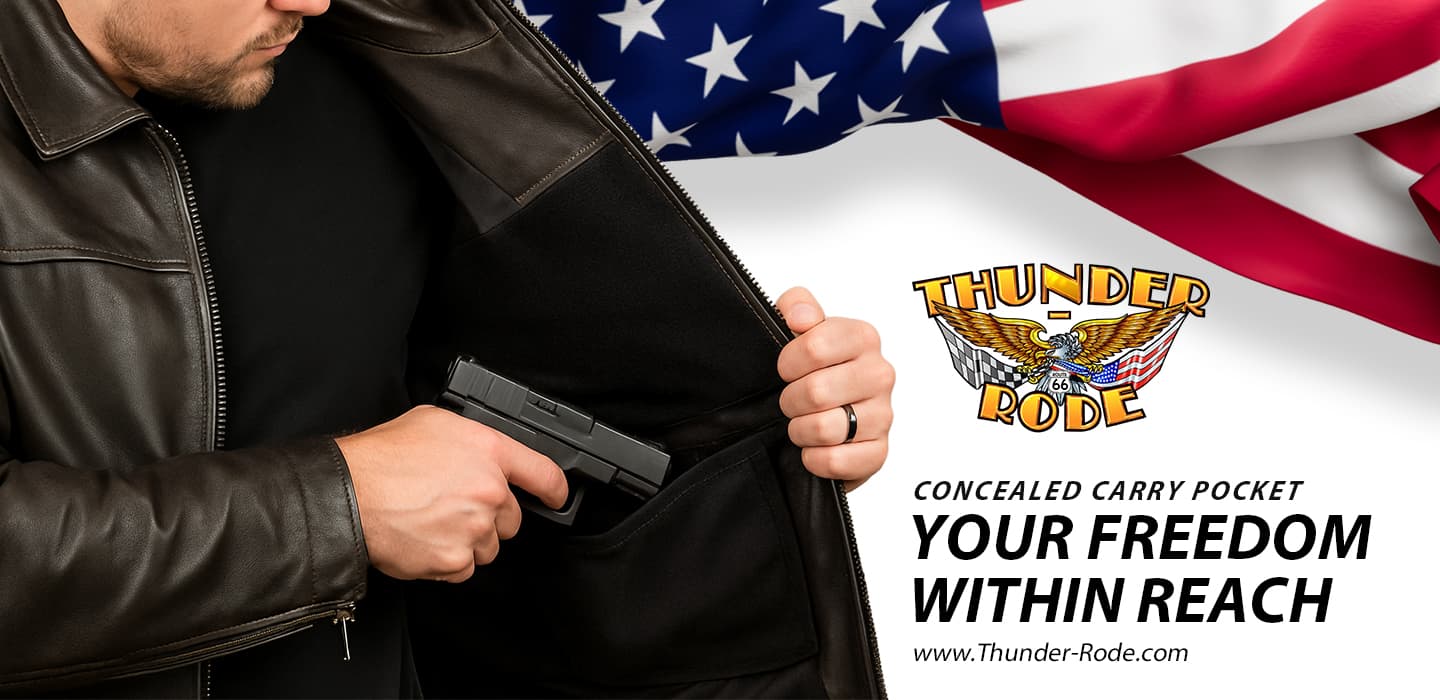 Concealed Carry Pockets - Kingman, AZ
