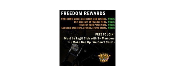 Freedom Rewards