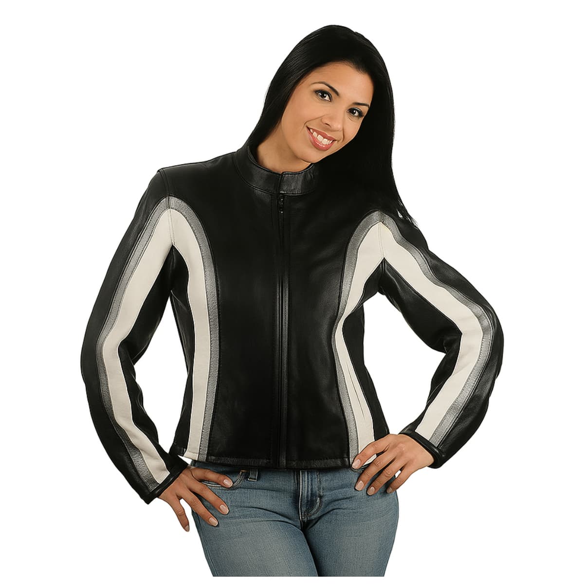 Ladies Leather Jackets - Kingman, AZ, Route 66