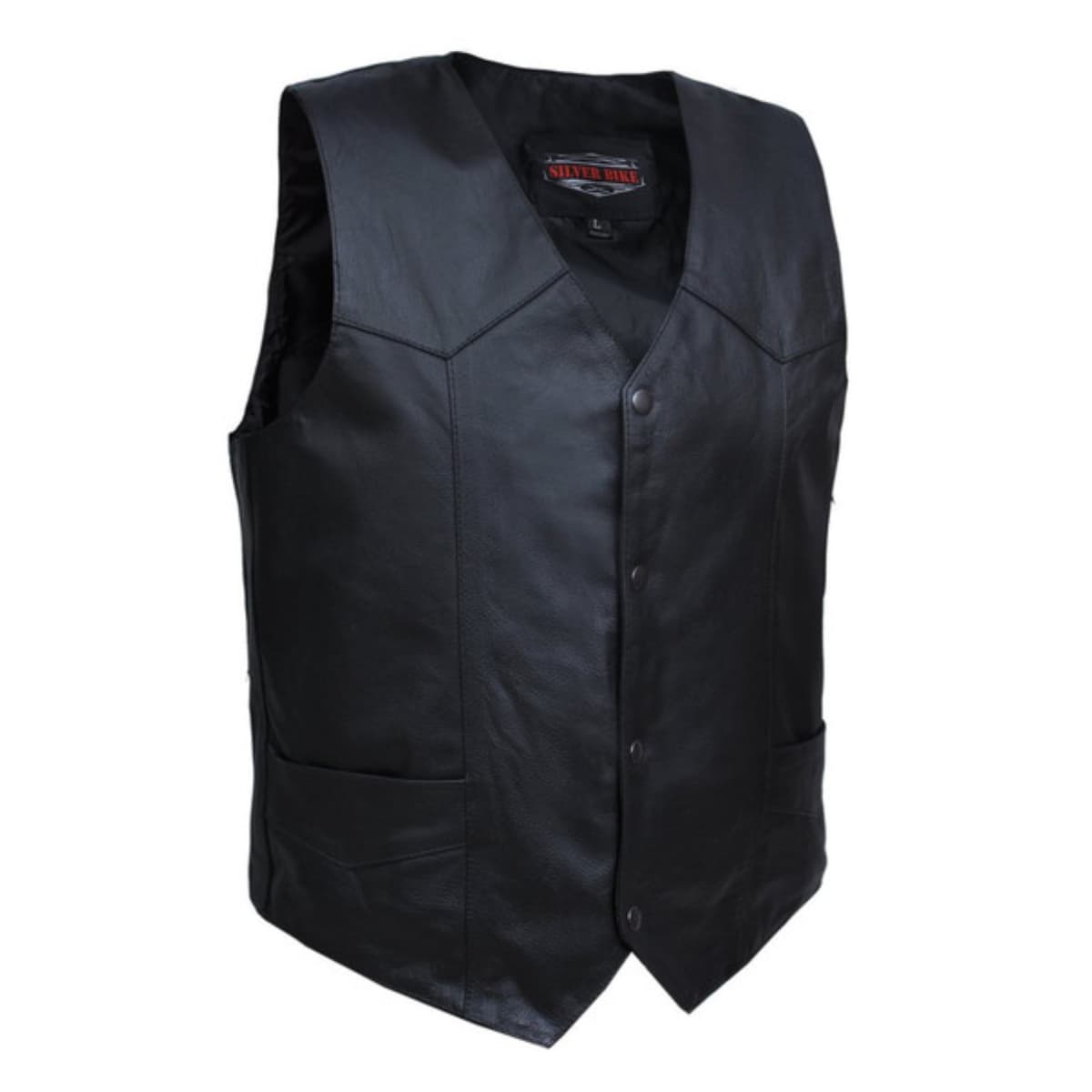 Men's Leather Vests - Kingman, AZ, Route 66