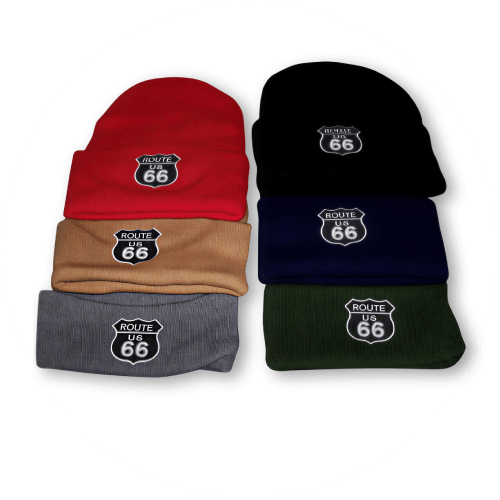 Route 66 Merch & Memorabilia - Beanies, Kingman, AZ