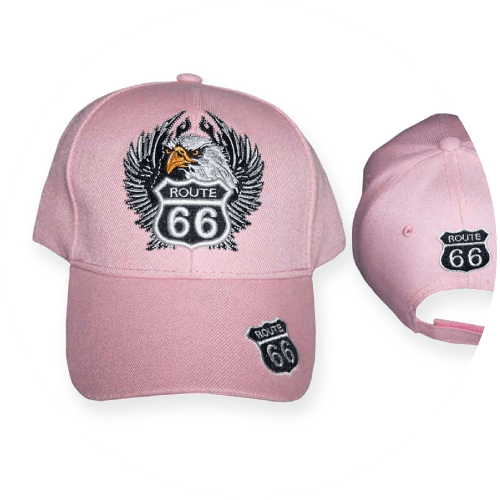 Route 66 Merch & Memorabilia - Caps, Kingman, AZ