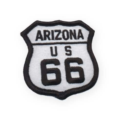 Route 66 Merch & Memorabilia - Patches, Kingman, AZ