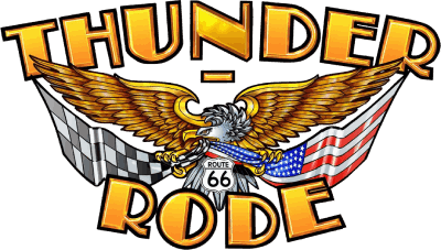 Thunder-Rode Logo