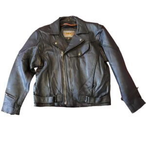 Ultra Pistol Pete Leather Jacket