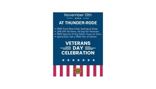 Veterans Day Celebration
